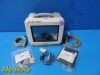 PHILIPS 2015 Intellivue SPOT CHECK,  MP5SC Model M8105AS W/ Leads ~ Monitor