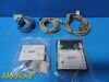PHILIPS 2015 Intellivue SPOT CHECK,  MP5SC Model M8105AS W/ Leads ~ Monitor