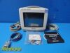 PHILIPS 2015  Intellivue MP5SC Ref M8105AS Patient Monitor
