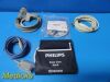 PHILIPS 2015  Intellivue MP5SC Ref M8105AS Patient Monitor