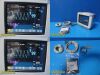 PHILIPS 2015  M8015AS Spot Check Monitor, Intellivue MP5SC W/ Leads