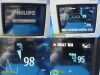 PHILIPS 2015  M8015AS Spot Check Monitor, Intellivue MP5SC W/ Leads