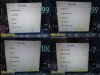 PHILIPS 2015  M8015AS Spot Check Monitor, Intellivue MP5SC W/ Leads