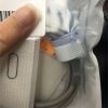 GE DATEX-OHMEDA TS-SE-3 2073343-001 TruSignal SpO2 Sensitive Skin Sensor Reusable TS-SE-3 2073343-001 Monitor