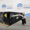 SIEMENS 4763814 Omega Power Supply MML800 MRI Scanner