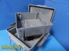 ZIMMER Hall Surgical Storage Sterilization Case W/ Instrument Basket