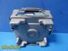 ZIMMER Hall Surgical Storage Sterilization Case W/ Instrument Basket