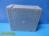 ZIMMER Hall Surgical Storage Sterilization Case W/ Instrument Basket