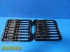 ZIMMER Spine Fortitude Zimmer Orthopedic Abbott Spine Fortitude Instrument Trays