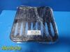ZIMMER Spine Fortitude Zimmer Orthopedic Abbott Spine Fortitude Instrument Trays