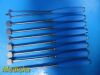 ZIMMER Spine Fortitude Zimmer Orthopedic Abbott Spine Fortitude Instrument Trays