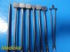 ZIMMER Spine Fortitude Zimmer Orthopedic Abbott Spine Fortitude Instrument Trays