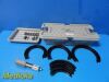 EBI MEDICAL SYSTEMS Dynafix System DFS Hybrid Fixator Ring Case