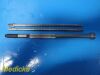 ZIMMER Free-Lock Femoral Fixation System  Instrument Set, Orthopedic
