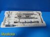 ZIMMER Free-Lock Femoral Fixation System  Instrument Set, Orthopedic