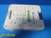 ZIMMER Free-Lock Femoral Fixation System  Instrument Set, Orthopedic