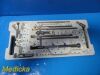 ZIMMER Free-Lock Femoral Fixation System  Instrument Set, Orthopedic
