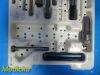 ZIMMER Free-Lock Femoral Fixation System  Instrument Set, Orthopedic