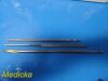 ZIMMER Free-Lock Femoral Fixation System  Instrument Set, Orthopedic