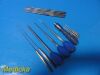 B BRAUN / AESCULAP S4 Spinal System Surgery Instrument Tray II, Orthopedic