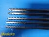 B BRAUN / AESCULAP S4 Spinal System Surgery Instrument Tray II, Orthopedic