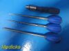 B BRAUN / AESCULAP S4 Spinal System Surgery Instrument Tray II, Orthopedic