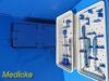 B BRAUN / AESCULAP S4 Spinal System Surgery Instrument Tray II, Orthopedic