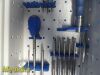 B BRAUN / AESCULAP S4 Spinal System Surgery Instrument Tray II, Orthopedic