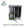 GE GC200002 CRX Receiver Board Ultrasound General