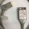 PHILIPS M1500A Ref 989803103811 ECG Safety Trunk Cables M1500A Ref 989803103811 ECG unit
