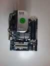 GE xxxxxx MBOARD OF BEP INCLUDING CPU AND CPU FAN OB / GYN - Vascular