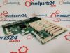 GE PCE-7B13-64 PCE-5B12-64 Backplane Board Cath Angio Lab