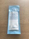 MEDTRONIC 3113560 Xomed Round Fine Diamond Bur For use up to 80,000 rpm 6mm x 51mm (X)