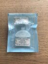 MEDTRONIC 1133002 Xomed Robinson Cupped Stapes Piston, Stainless Steel SD=0.6mm, WD=0.9mm, L=4.5mm (X)