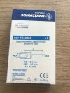 MEDTRONIC 1133285 Lippy Modified Cupped Piston, Stainless Steel 4.5mm x 1mm x .4mm (X)