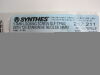 SYNTHES 212.22 locking screw