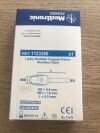 MEDTRONIC 1133290 Lippy Modified Cupped Piston, Stainless Steel SD=0.4mm, WD=1.0mm, L=5.0mm (X)