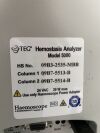HAEMOSCOPE CORPORATION TEG 5000 Hematology Analyzer