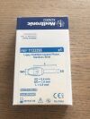 MEDTRONIC 1133295 Lippy Modified Cupped Piston, Stainless Steel SD=0.4mm, WD=1.0mm, L=5.5mm (X)