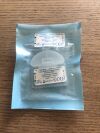 MEDTRONIC 1133295 Lippy Modified Cupped Piston, Stainless Steel SD=0.4mm, WD=1.0mm, L=5.5mm (X)