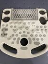 GE HEALTHCARE BT16  5437484-2  GE BOTTOM KB , VP OPIO BT16  5437484-2  came from a working system and is complete with or without trackball (both available) Ultrasound General
