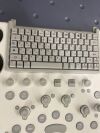 GE HEALTHCARE BT16  5437484-2  GE BOTTOM KB , VP OPIO BT16  5437484-2  came from a working system and is complete with or without trackball (both available) Ultrasound General
