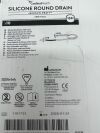CARDINAL HEALTH SU130-0323 JACKSON PRATT SILICONE ROUND DRAIN WITH TROCAR 15F