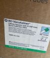 BD 367886 BD Vacutainer Heparin Tubes 13 X 100 mm 6 mL