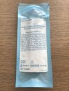 MEDTRONIC 31141575 Xomed Round Stainless Steel Cutting Bur, 6 Flutes For use up to 80,000 rpm 1.5mm x 75mm (X)