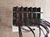 SIEMENS Bucket controller with boards for Biograph 6/16 PET/CT