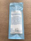 MEDTRONIC 31141075 Xomed Round Stainless Steel Cutting Bur, 6 Flutes For use up to 80,000 rpm 1mm x 75mm (X)