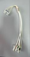 PHILIPS 452213305301 wBTU VCG LEAD WIRE SET MRI Scanner