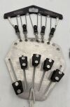 RONCI SURGICAL 734-05 Ronci Allen Medical Hand Trap, The Equalizer