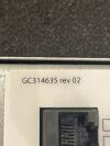 GE MEDICAL SYSTEMS GC200606 Rev 6  /  GC314635 Rev 02 VIVID E95 REAR IO P/N: GC200606 Rev 6  /  GC314635 Rev 02 Ultrasound General